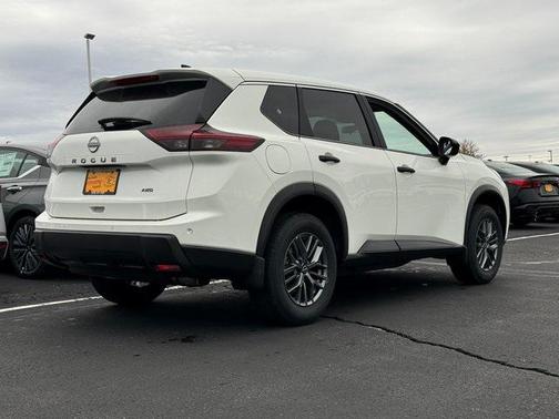2025 Nissan Rogue S