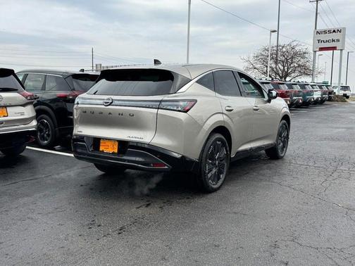 2026 Nissan Murano Platinum