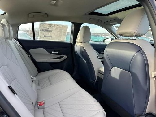 2026 Nissan Sentra SL