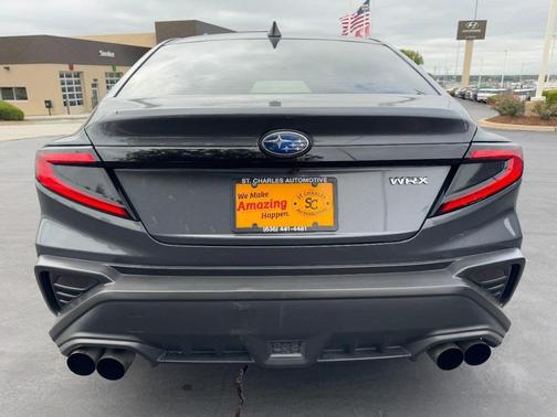 2022 Subaru WRX Base