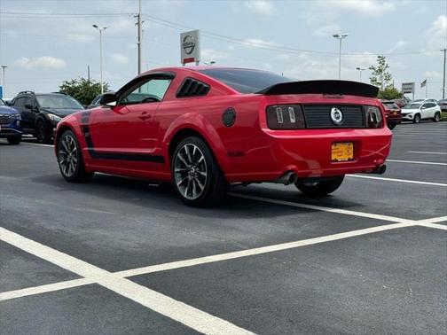 2006 Ford Mustang GT Premium