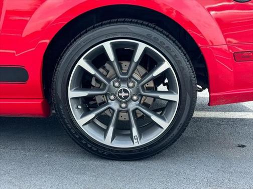 2006 Ford Mustang GT Premium