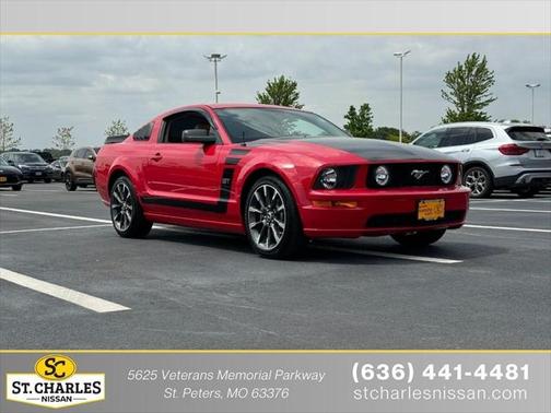 2006 Ford Mustang GT Premium