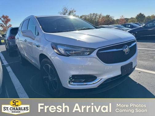 2020 Buick Enclave AWD Essence