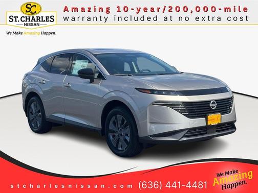 2025 Nissan Murano SL