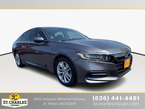 2019 Honda Accord LX