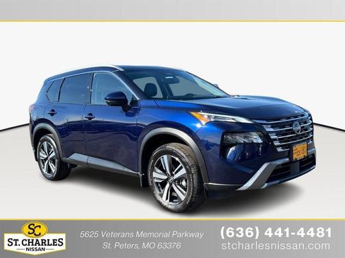 2025 Nissan Rogue SL