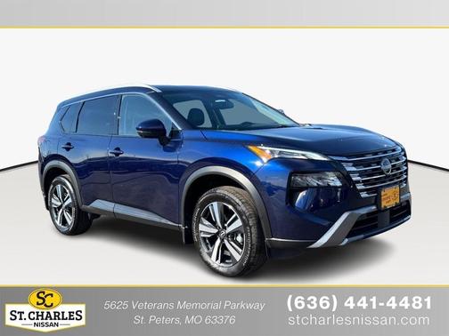 2025 Nissan Rogue SL