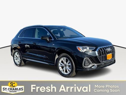 2023 Audi Q3 Premium 45 TFSI S line quattro Tiptronic