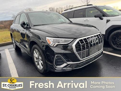 2023 Audi Q3 Premium 45 TFSI S line quattro Tiptronic