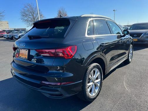 2023 Audi Q3 Premium 45 TFSI S line quattro Tiptronic