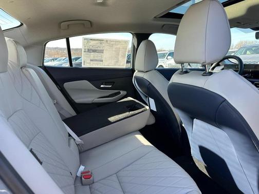 2026 Nissan Sentra SL