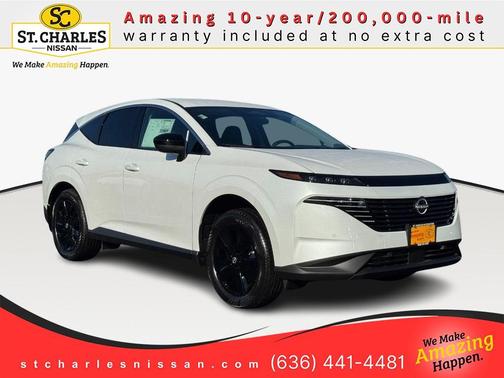 2025 Nissan Murano SV
