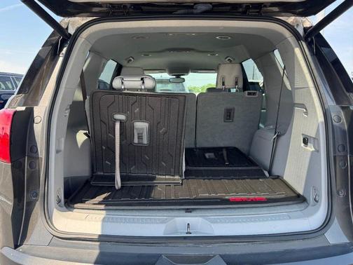 Smokey Quartz Metallic 2019 GMC Acadia SLT-1