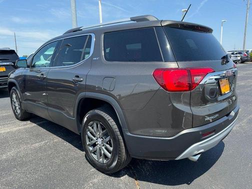 Smokey Quartz Metallic 2019 GMC Acadia SLT-1