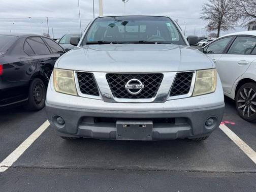 2007 Nissan Frontier XE King Cab