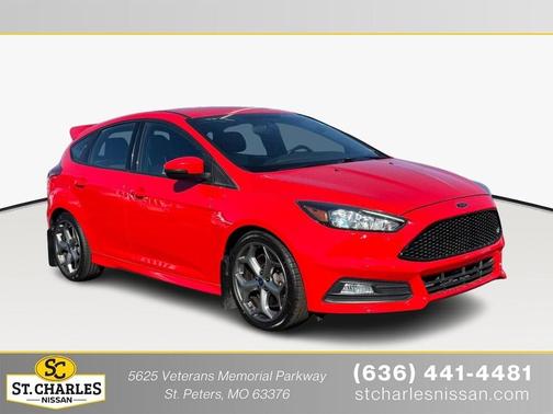 2016 Ford Focus ST 