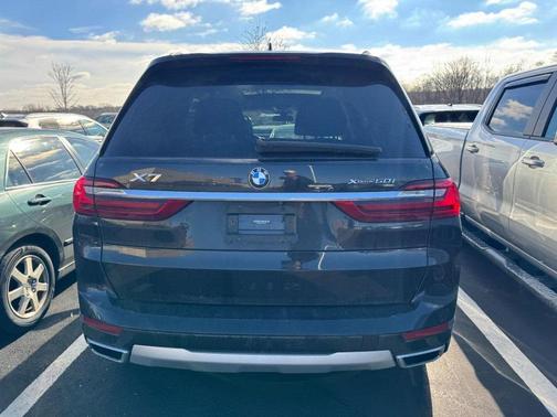 2019 BMW X7 xDrive50i
