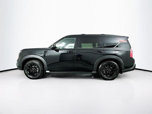 2025 Nissan Armada PRO-4X