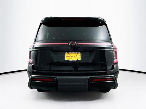 2025 Nissan Armada PRO-4X