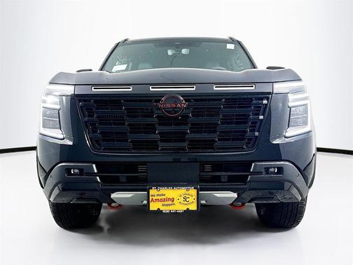 2025 Nissan Armada PRO-4X