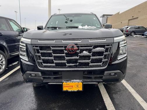 2025 Nissan Armada PRO-4X 4WD