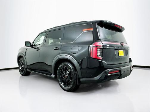 2025 Nissan Armada PRO-4X