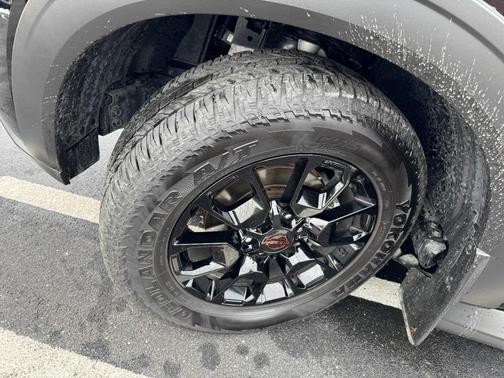 2025 Nissan Armada PRO-4X 4WD