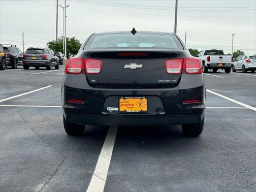 2015 Chevrolet Malibu 1LS