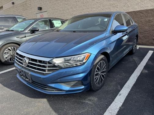 2021 Volkswagen Jetta 1.4T S
