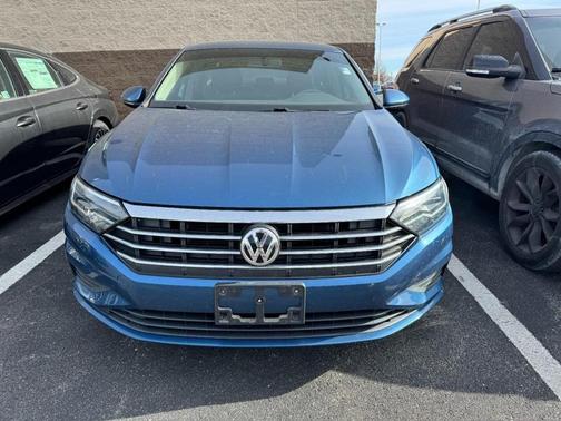 2021 Volkswagen Jetta 1.4T S
