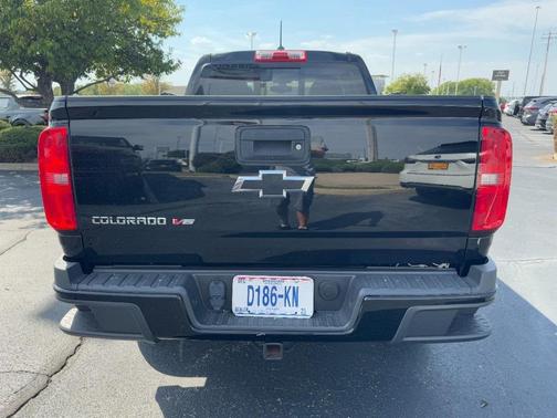2017 Chevrolet Colorado Z71
