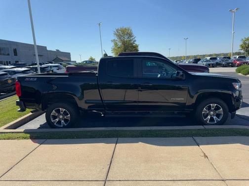 2017 Chevrolet Colorado Z71