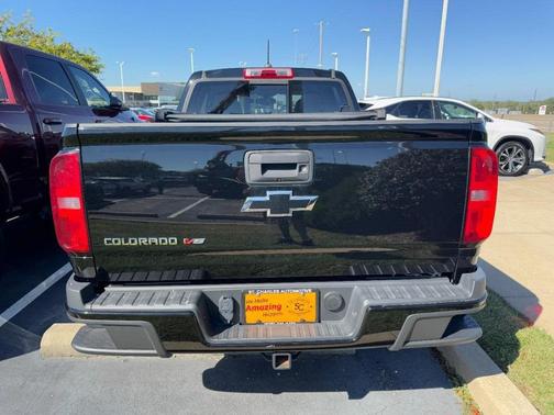 2017 Chevrolet Colorado Z71