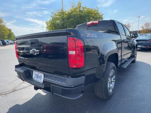 2017 Chevrolet Colorado Z71