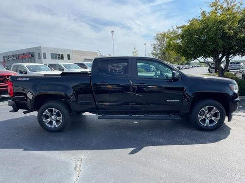 2017 Chevrolet Colorado Z71