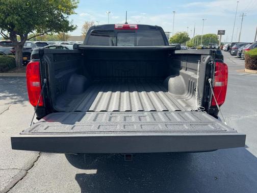 2017 Chevrolet Colorado Z71