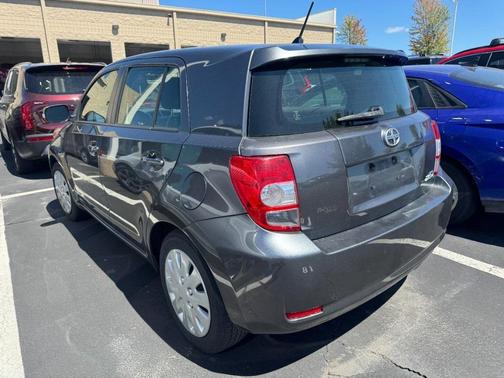 2014 Scion xD Base
