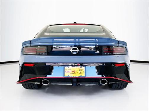 2024 Nissan Z NISMO