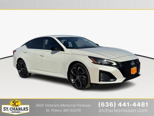 2023 Nissan Altima SR Intelligent AWD