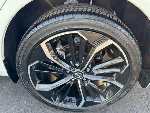 2023 Nissan Altima SR Intelligent AWD