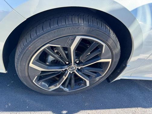 2023 Nissan Altima SR Intelligent AWD