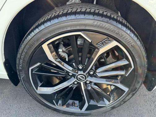 2023 Nissan Altima SR Intelligent AWD