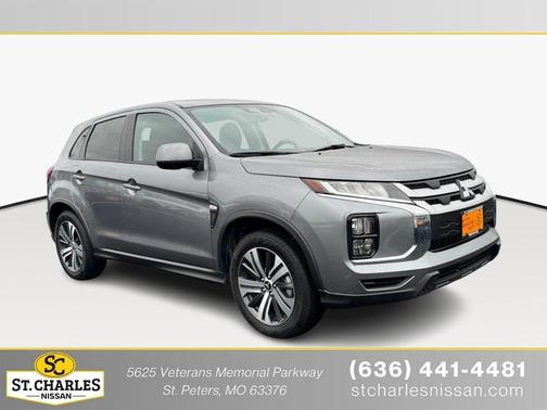 2024 Mitsubishi Outlander Sport SE