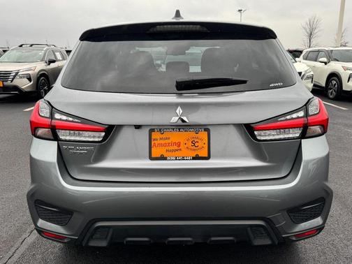 2024 Mitsubishi Outlander Sport SE