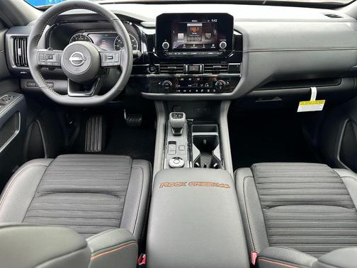 2025 Nissan Pathfinder Rock Creek