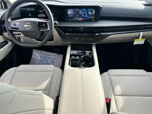 Everest White Pearl Tricoat 2026 Nissan Murano SV