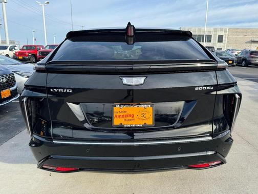 2024 Cadillac LYRIQ Tech