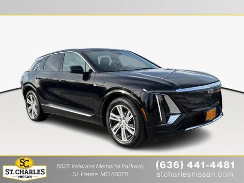 2024 Cadillac LYRIQ Tech