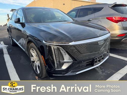 2024 Cadillac LYRIQ Tech